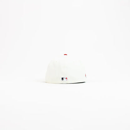 Cincinnati Reds “Ken Griffey 30” Side Patch Fitted Hat